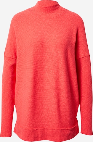 Free People Shirt 'CASEY' in Red: front