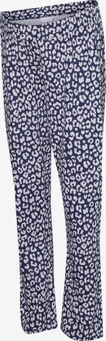 MAMALICIOUS Pajama 'Hira Lia' in Blue