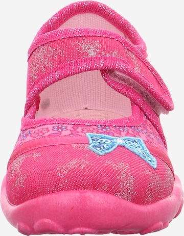 SUPERFIT Slippers 'Bonny' in Pink