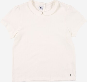 PETIT BATEAU T-Shirt in Weiß: predná strana