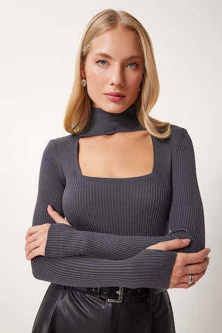 Happiness İstanbul - Jersey en gris