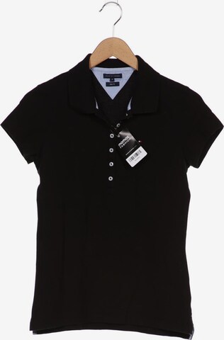 TOMMY HILFIGER Top & Shirt in M in Black: front