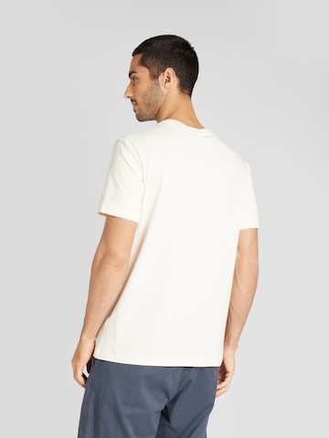 T-Shirt GANT en beige