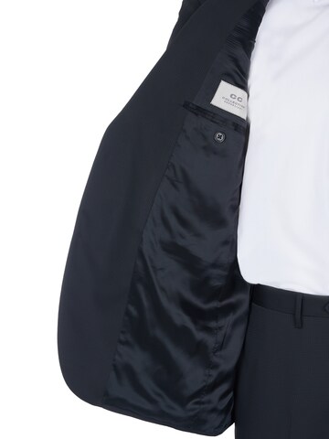 Corneliani Regular Suit 'Corneliani Anzug' in Black