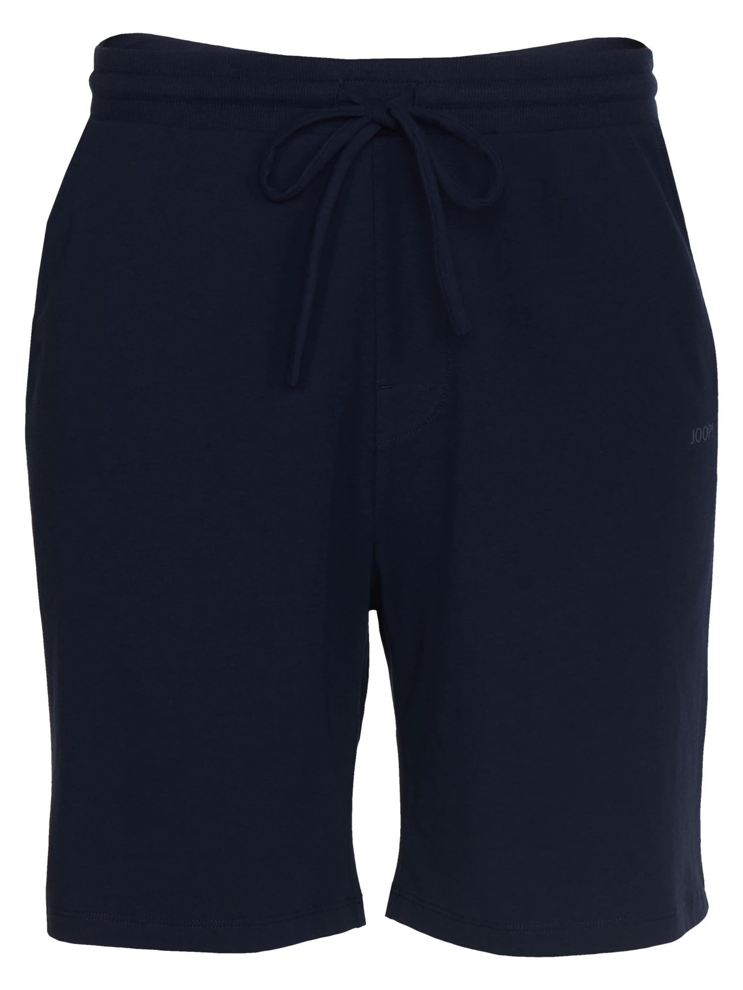 JOOP! Pyjamahose 'Comfort'‌‌‌‌‌‌ in Blau: Vorderseite
