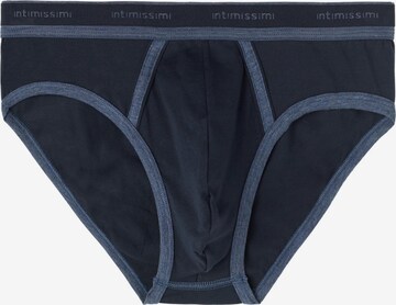 INTIMISSIMI Panty in Blue: front