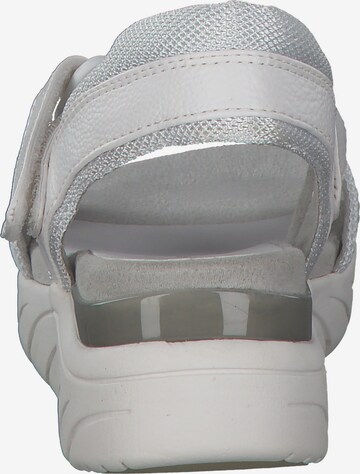 MARCO TOZZI Strap Sandals '28547' in White