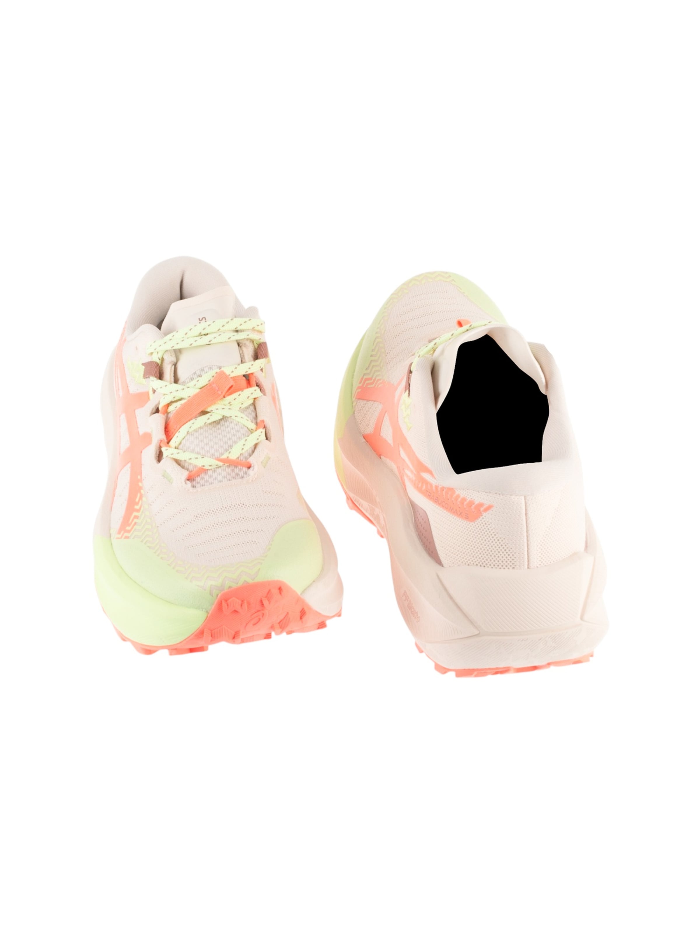 ASICS Laufschuh 'ASICS Trabuco Max 5'‌‌‌‌‌‌‌ in Beige