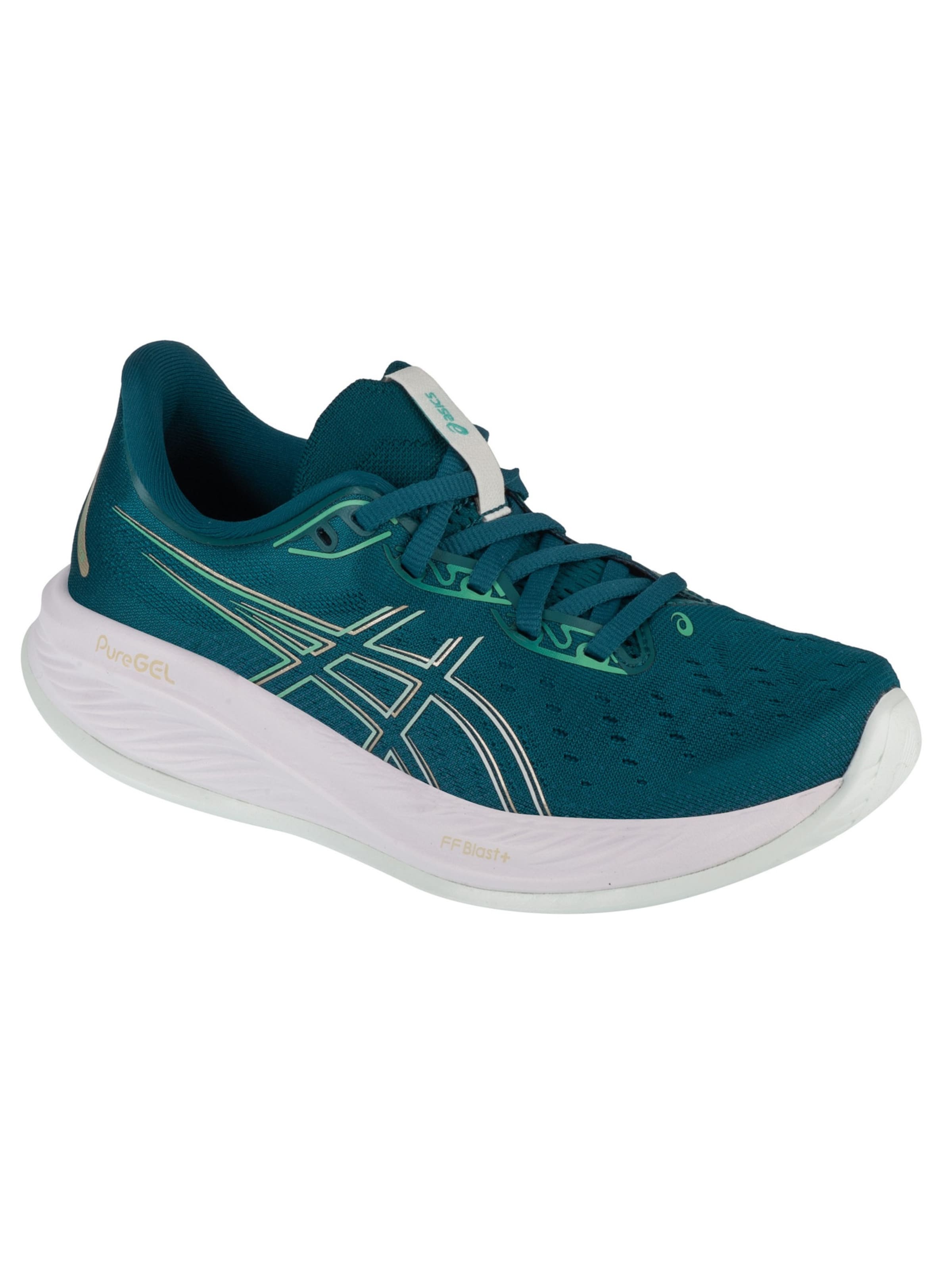 ASICS Running shoe 'Gel-Cumulus 26' in Green