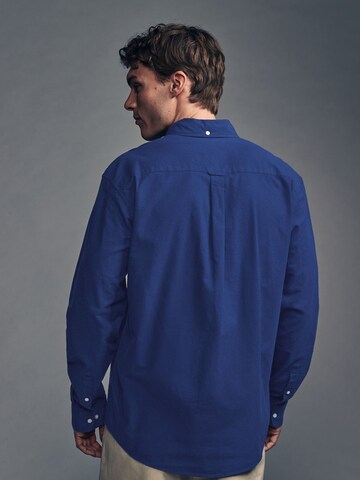 Regular fit Camicia di Next in blu