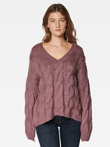 Mavi Pullover in Pink: predná strana