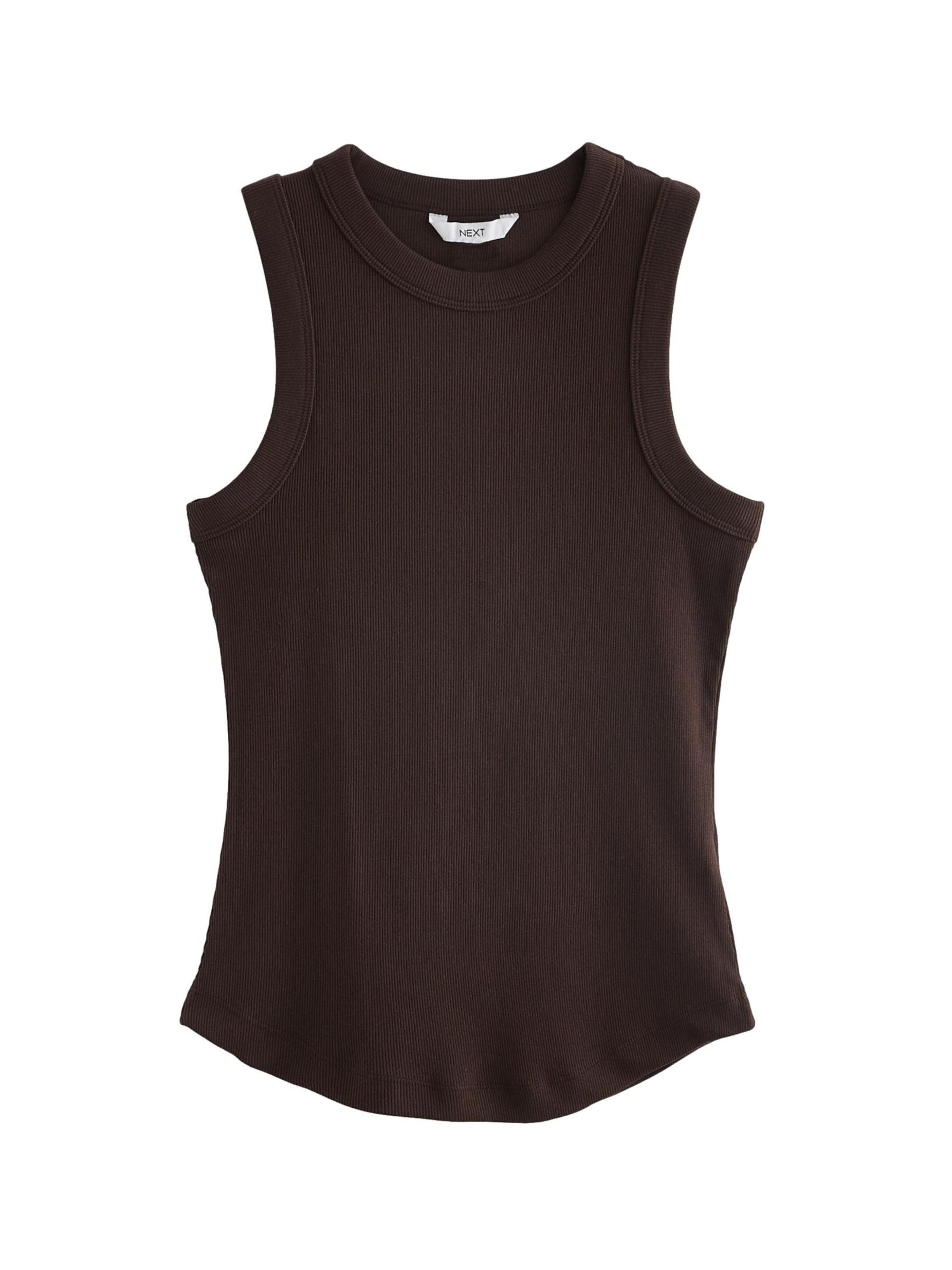 Next Top in Brown: front