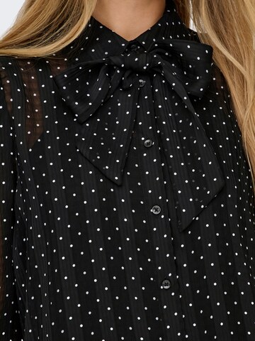 ONLY Blouse 'ONLTULA' in Black
