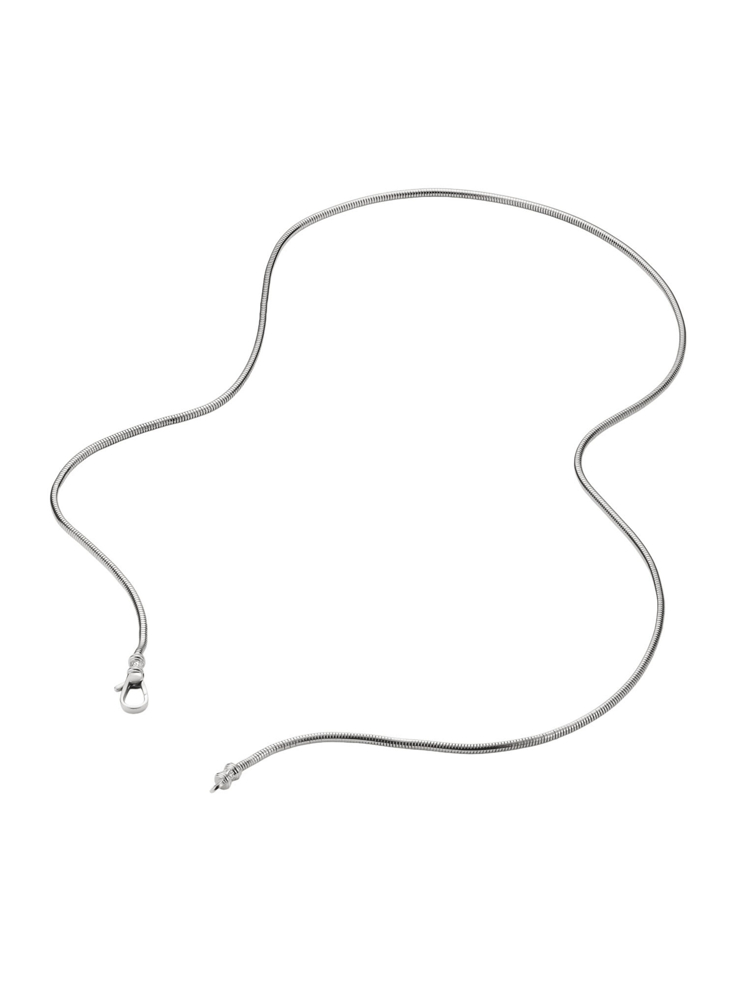 Thomas Sabo Necklace in Silver: front