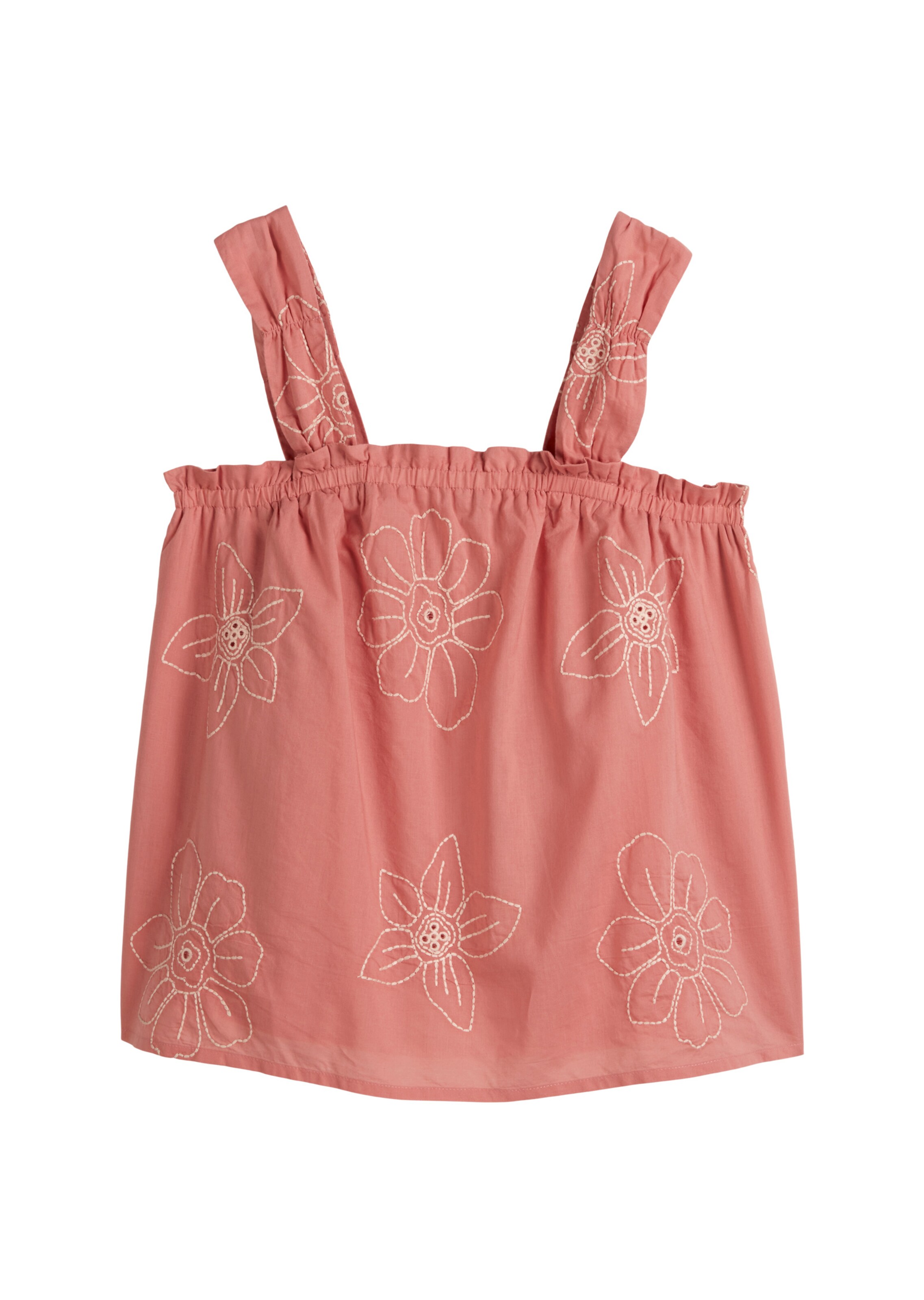 Marc O'Polo Top in Rot: Vorderseite