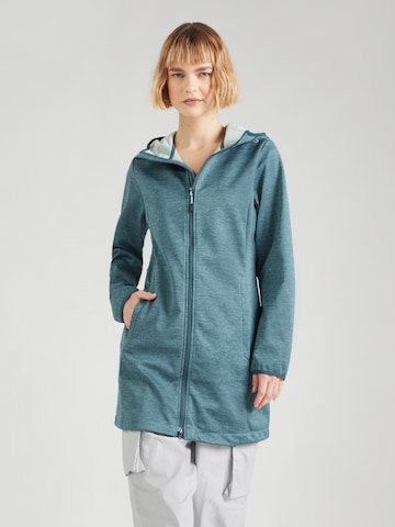 CMP - Chaqueta deportiva en verde: frente