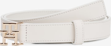 Ceinture 'MODERN' TOMMY HILFIGER en jaune : devant