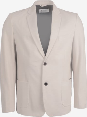 Regular fit Giacca da completo 'Peter Maffein' di Kleinigkeit in beige: frontale