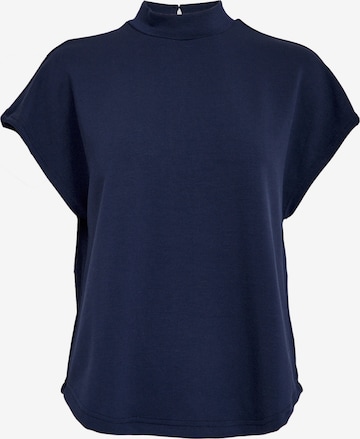 Peppercorn T-Shirt 'Dicette' in Blau: Vorderseite