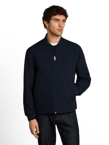 TOM TAILOR DENIM Jacke in Blau: Vorderseite