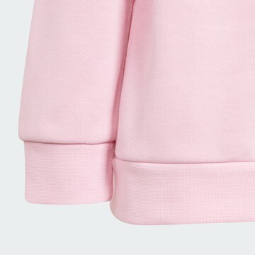 ADIDAS ORIGINALS Sweat suit 'Adicolor' in Pink