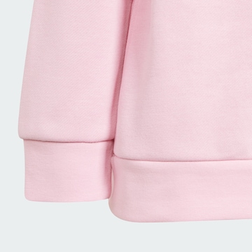 ADIDAS ORIGINALS Sweatsuit 'Adicolor' in Pink