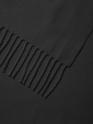 FALKE Scarf in Black