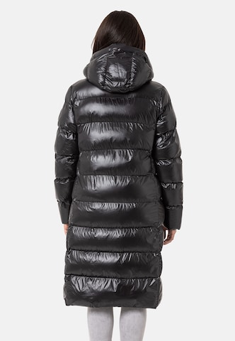 CIPO & BAXX Winter Jacket in Black