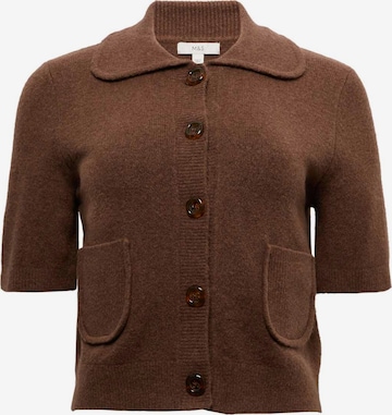 Giacchetta di Marks & Spencer in marrone: frontale