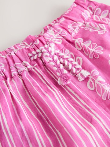 Next Wide leg Broek in Roze
