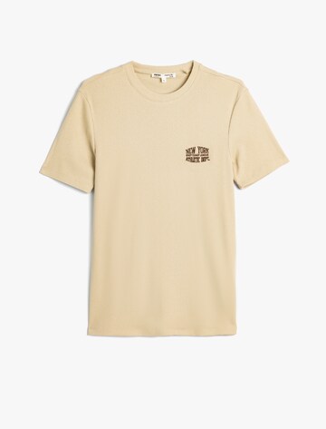 Koton Shirt in Beige: front