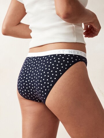 Slip Next en mélange de couleurs
