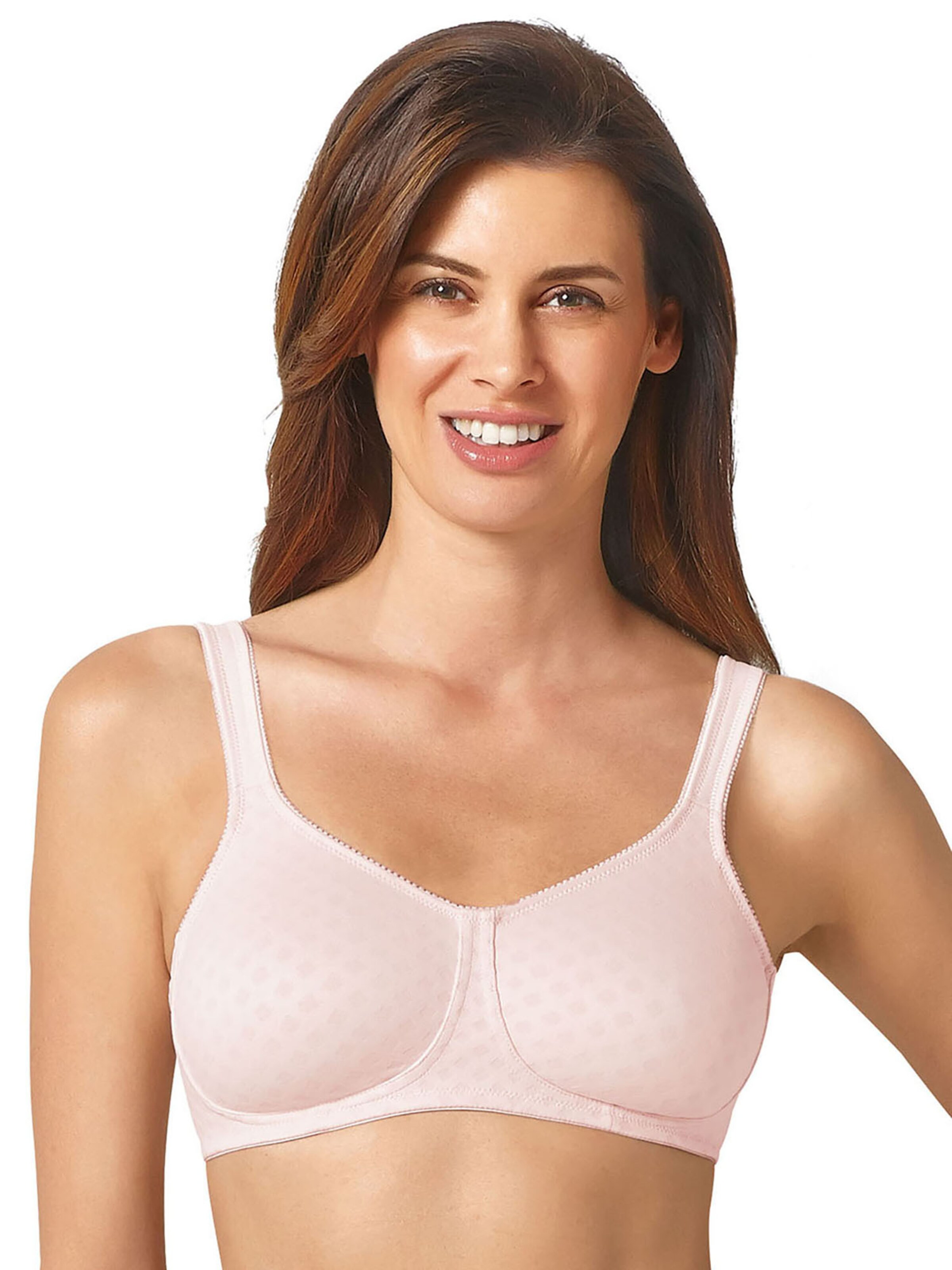 ANITA Minimiser Bra 'Lisa' in Pink