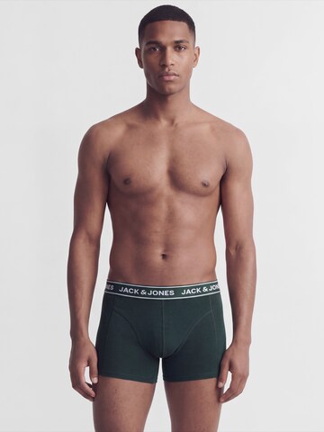 JACK & JONES Шорты Боксеры 'JACGARETH' в Синий: спереди