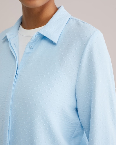 WE Fashion Блузка в Светло-синий, Обзор товара