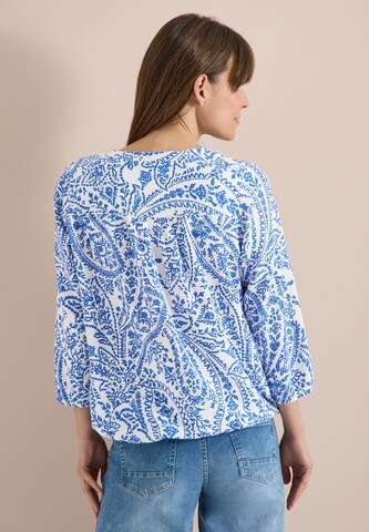 CECIL Bluse in Weiß