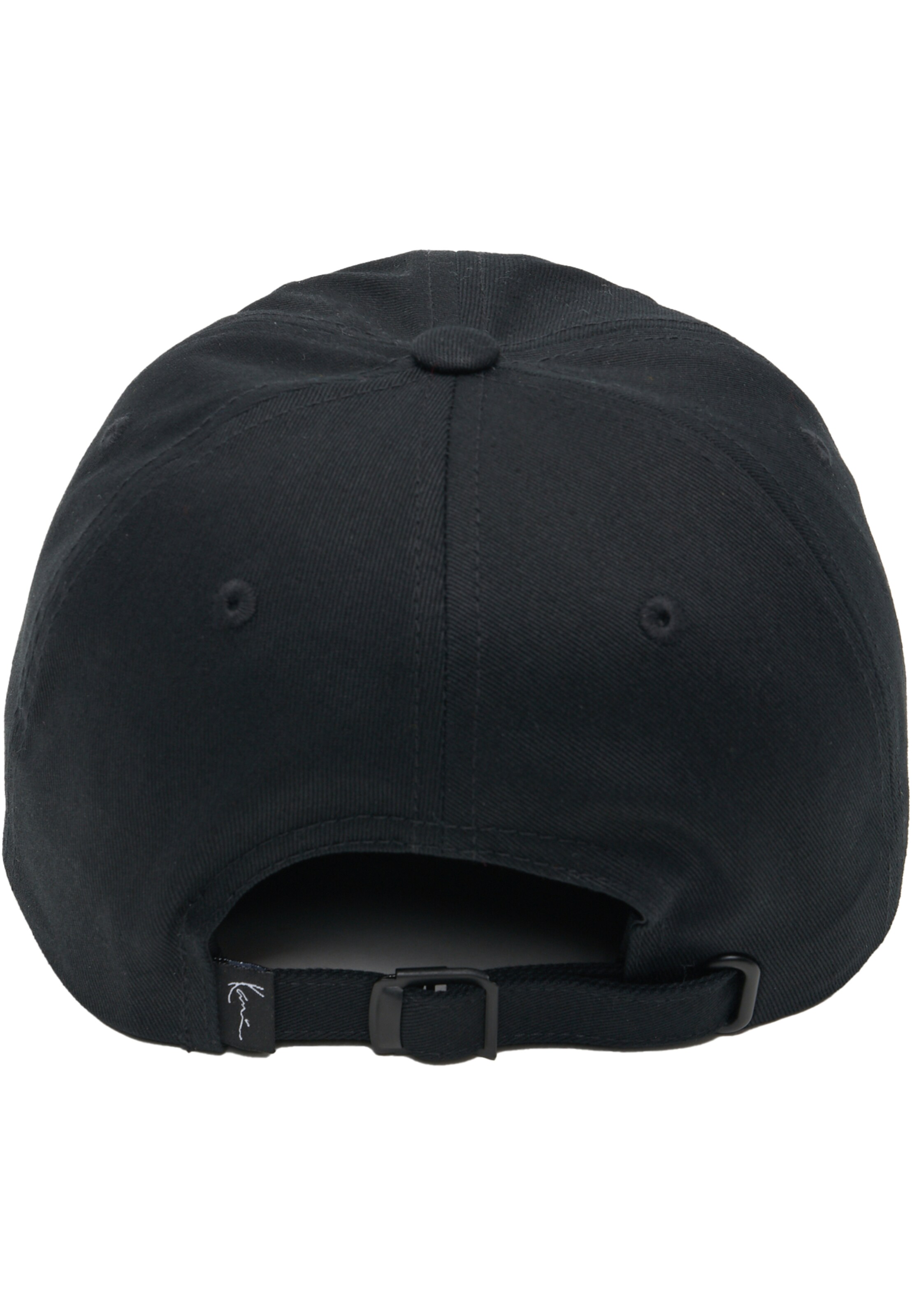 Karl Kani Cap 'Varsity' in Black