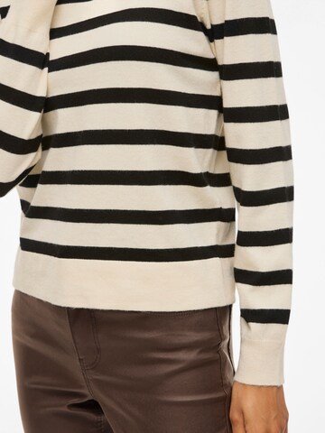 VILA Pullover 'VIKerry' i beige