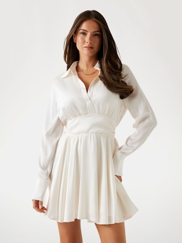 Abito da sera di GUESS in bianco