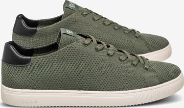 CLAE Sneaker low 'BRADLEY' in Grün