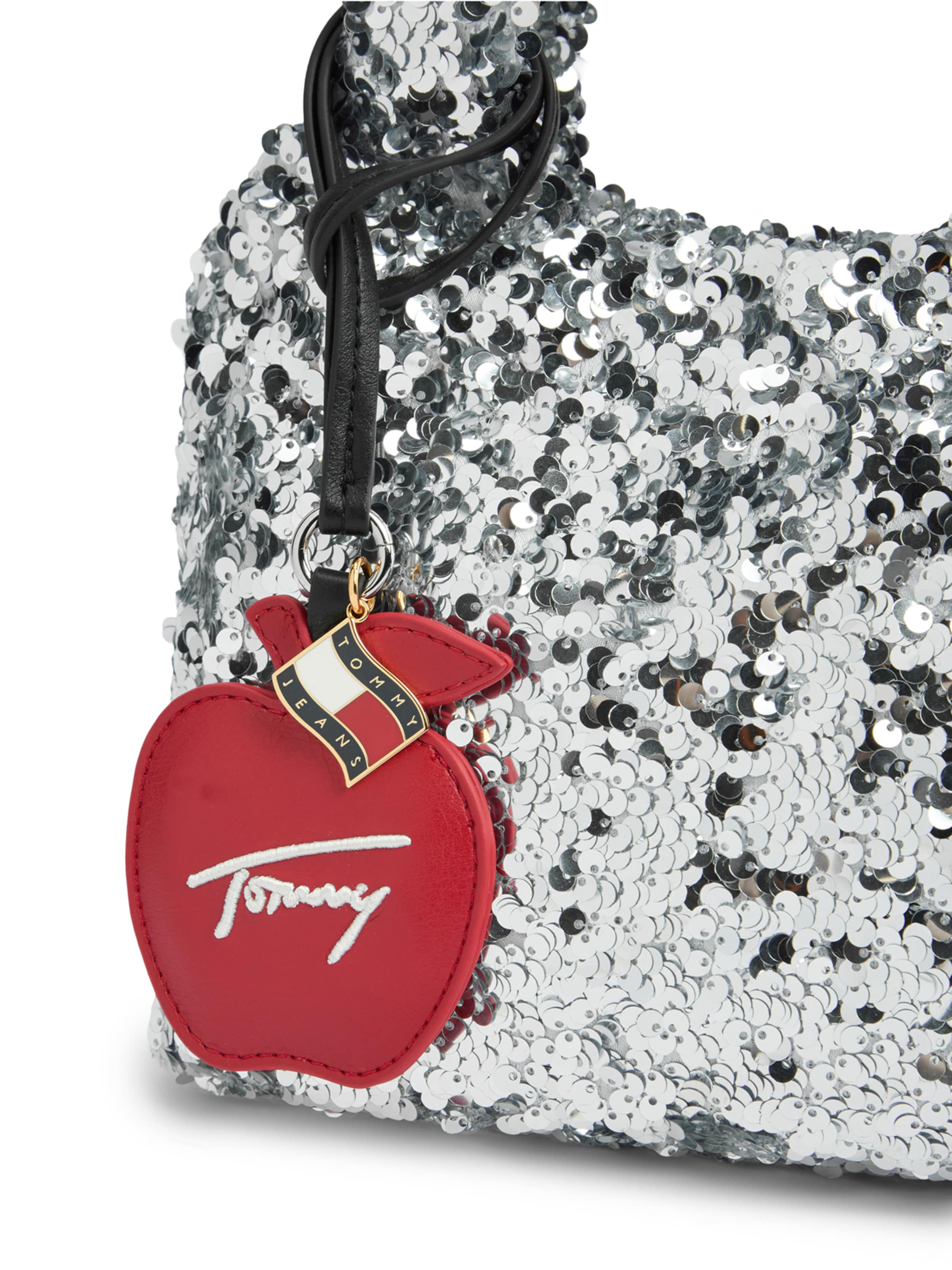 Cabas 'BODEGA' Tommy Jeans en gris