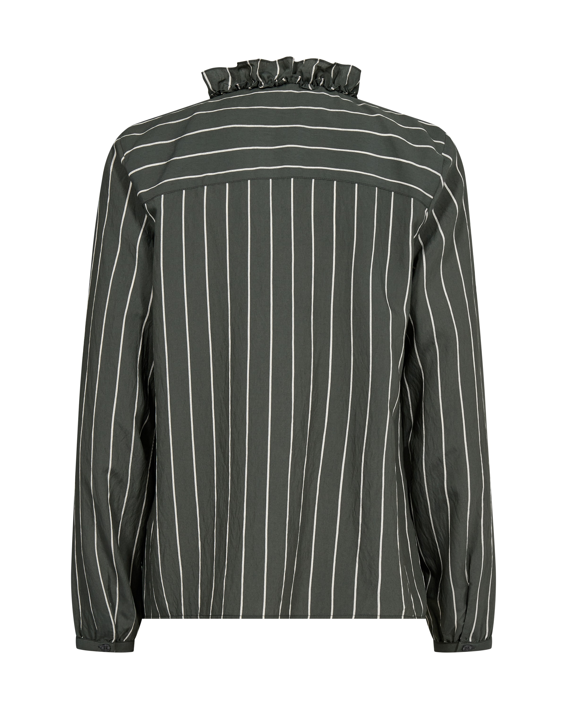 Chemisier 'Billy' MOS MOSH en vert