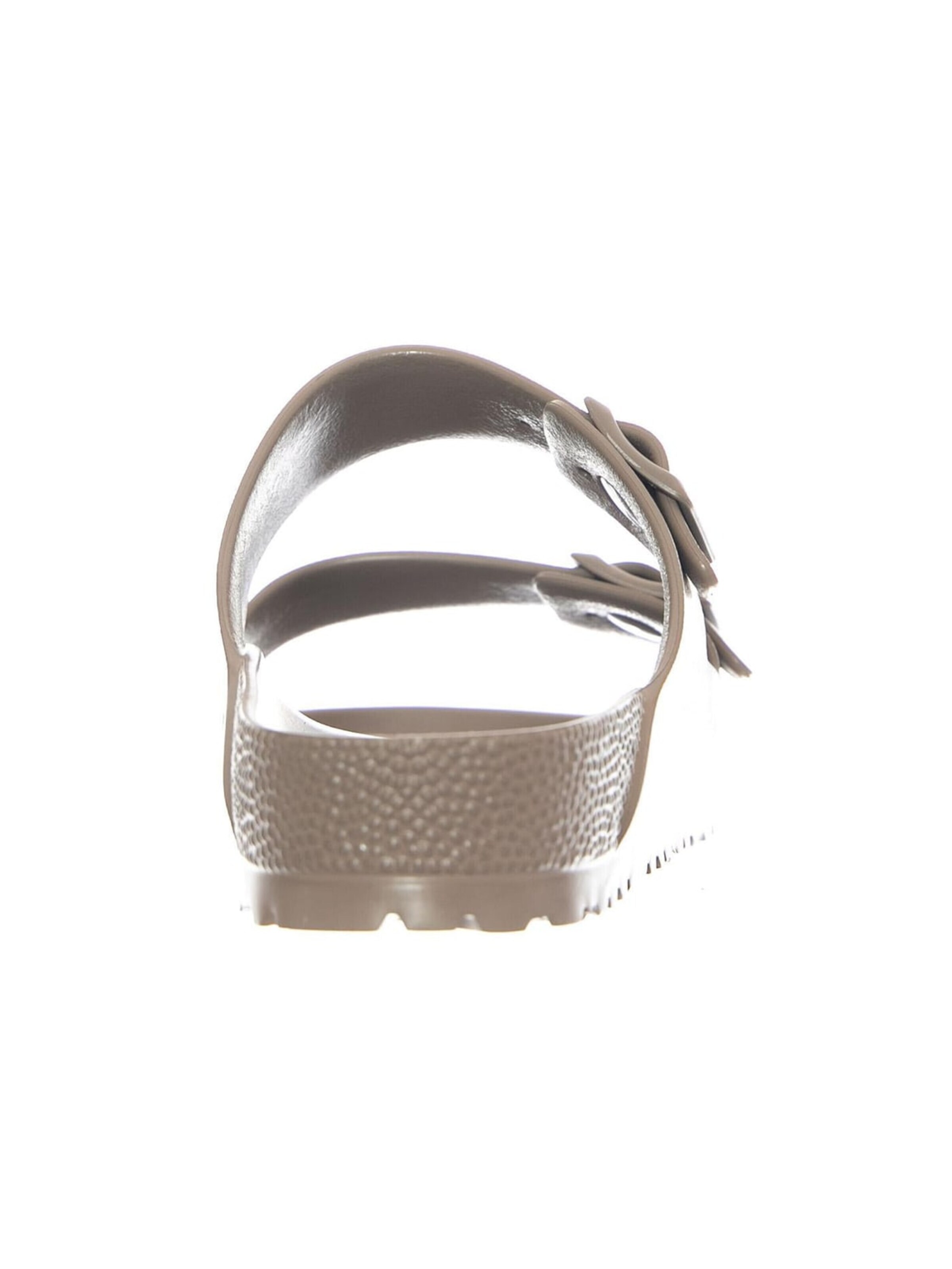 Sandales 'Arizona EVA Narrow Fit Grey Taupe' BIRKENSTOCK en marron