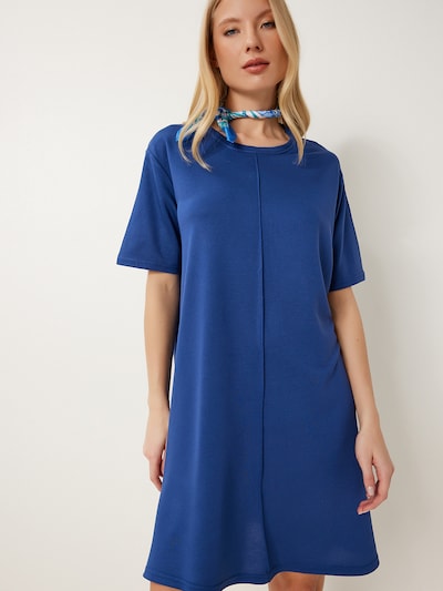 Happiness İstanbul Šaty - modrá, Produkt