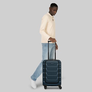 Valisette 'Edition 01' Smartbox en bleu
