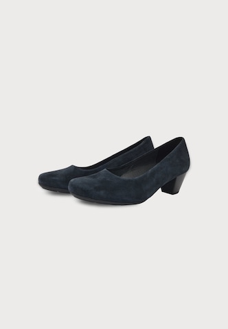 GABOR - Sapatos de salto em azul