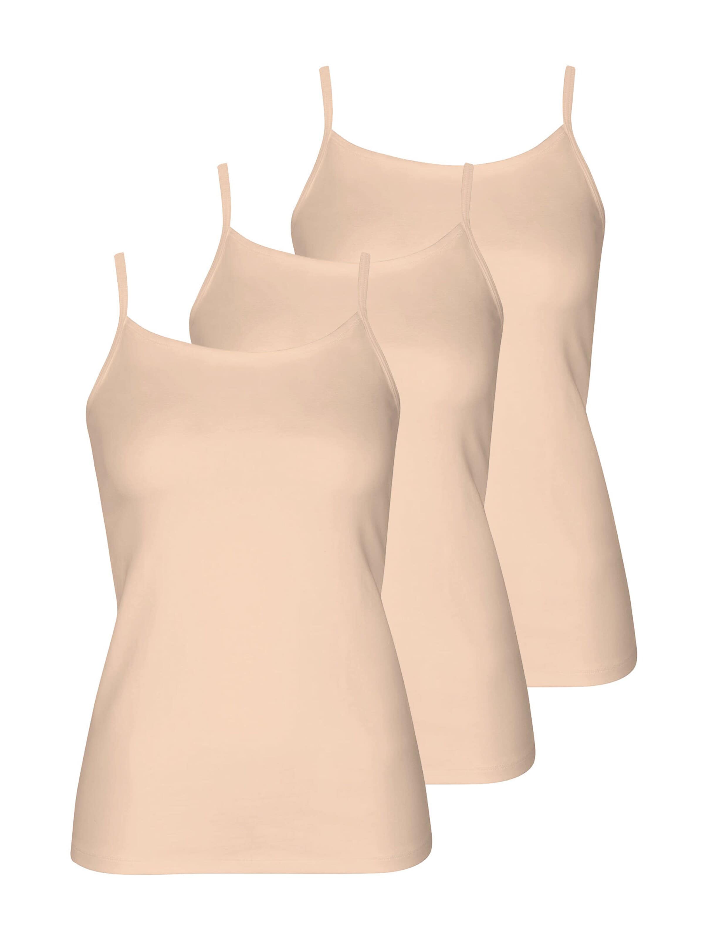 Lisca Undershirt 'Kaia' in Beige: front