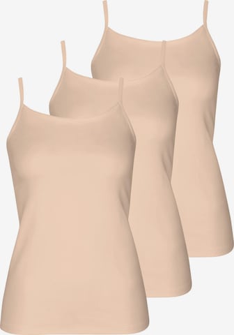 Lisca Undershirt 'Kaia' in Beige: front