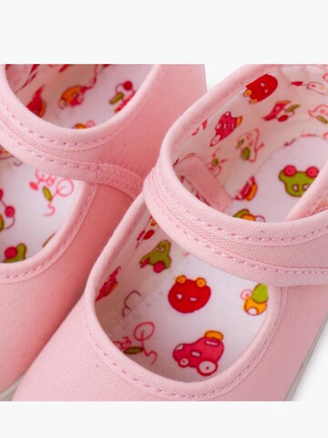 Pisamonas Ballerina in Pink