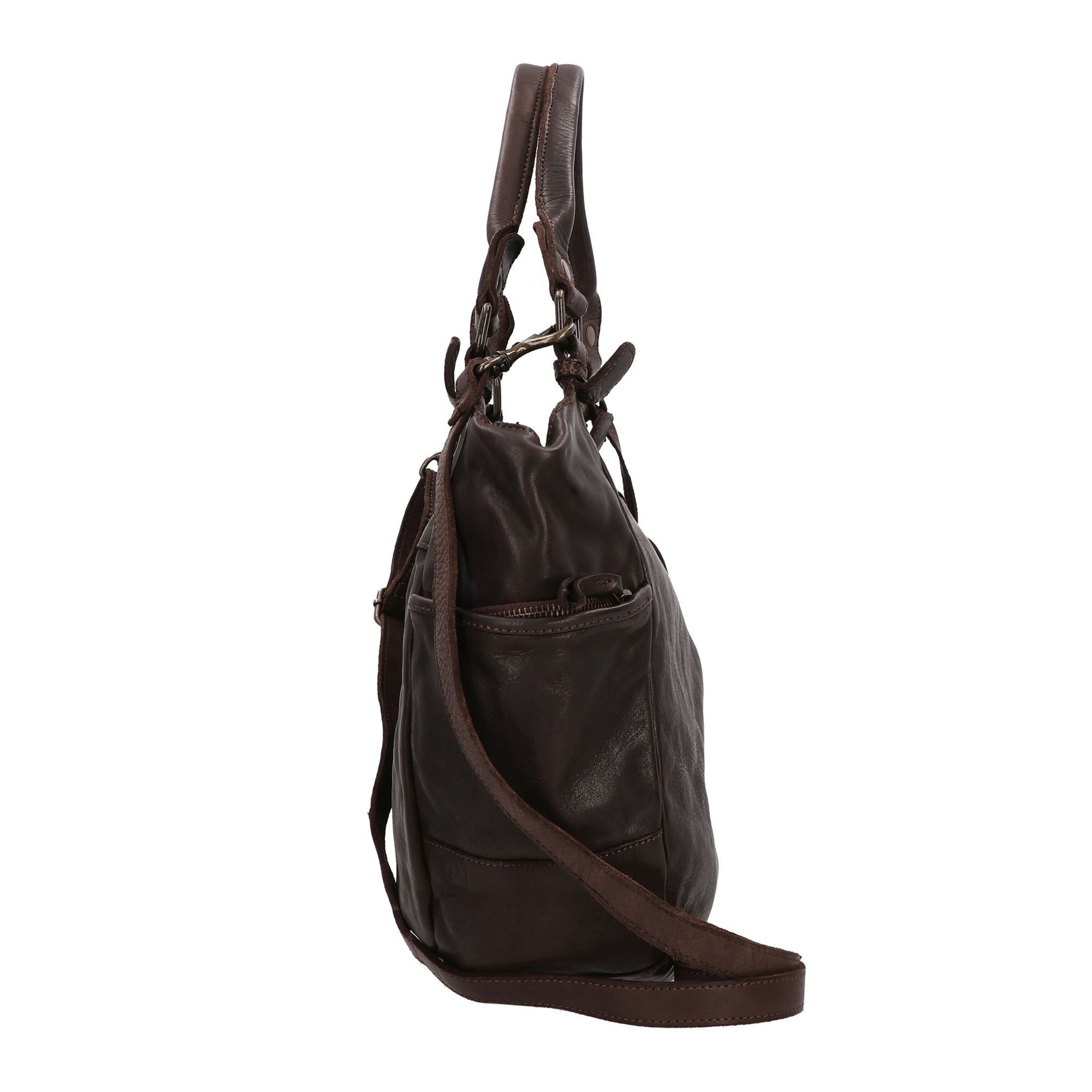 Harbour 2nd Schoudertas in Bruin